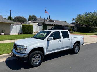 2012 gmc canyon