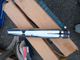 muffler/can/exhaust/baffles 
