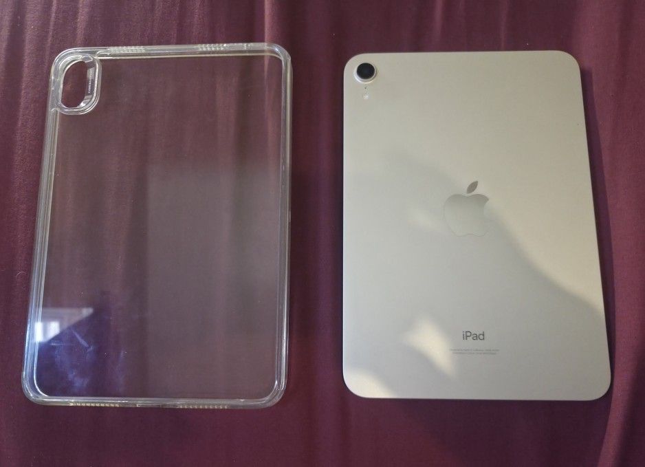 iPad Mini 6 64GB $230 FIRM