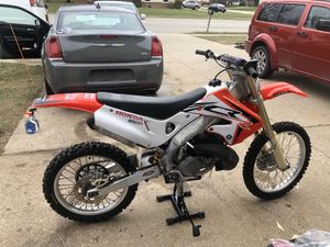 Photo 1998 Honda cr250r