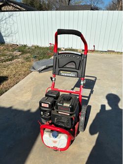 Pressure washer