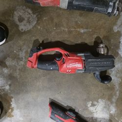 Milwaukee  Hole Hawg