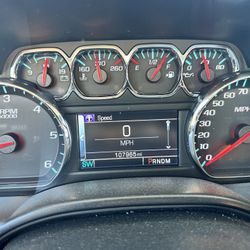 2014 Chevy Silverado 