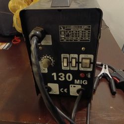 CE 130 Mig Welder 
