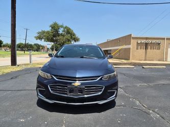 2018 Chevrolet Malibu