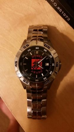 Home Depot Fossil Watch