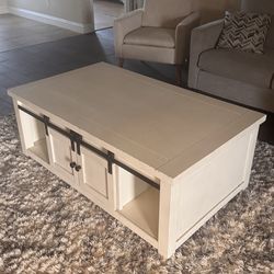 Coffee table