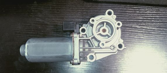 Bmw Transfer Case Actuator