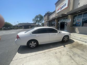 2009 Chevrolet Impala