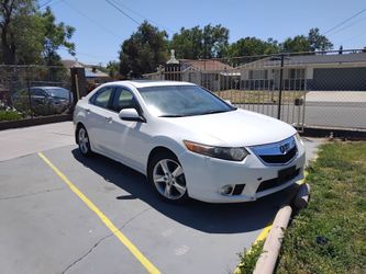 2012 Acura TSX