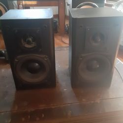 Studio Quality Speakers