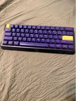 Wooting 60HE KEYBOARD