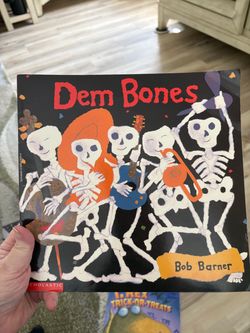 Dem Bones by Bob Barner