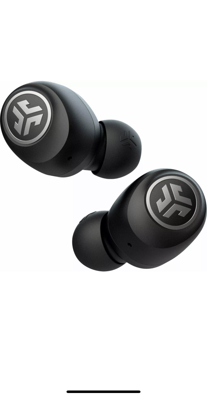 JLAB Audio Jbuds Air True Wireless Signature Bluetooth Earbuds / Charging Case