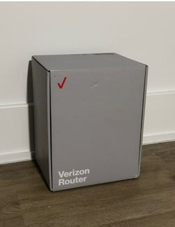 Verizon CR1000A 1000 Mbps 3 Port Wireless Router - White