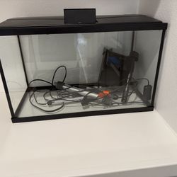 20gal Fish Tank 