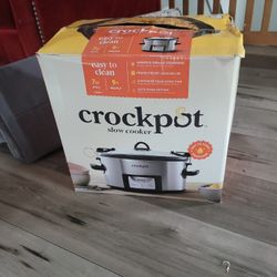 Crockpot Slow Cooker