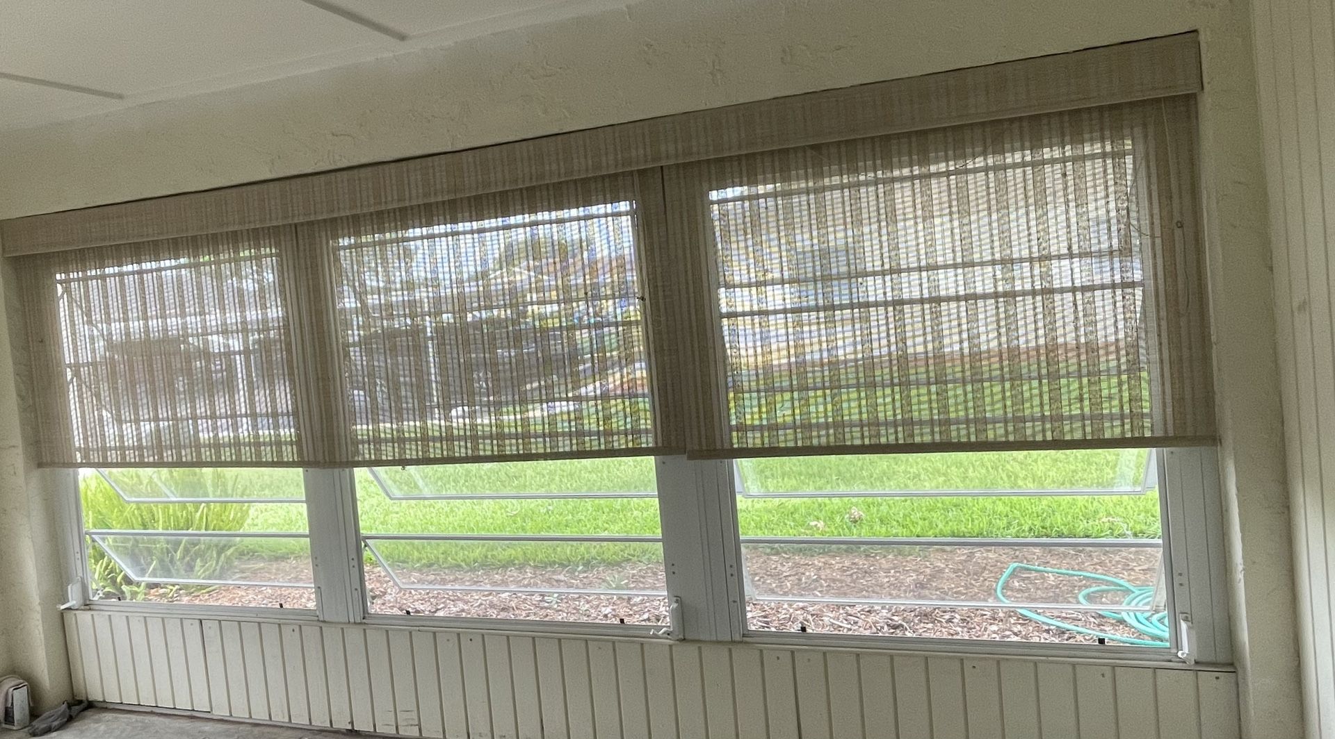 Blinds / Shades Patio, Screen Porch, Lanai for Sale in Ruskin, FL OfferUp
