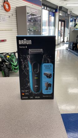 Braun Series 3
