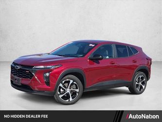 2024 Chevrolet Trax
