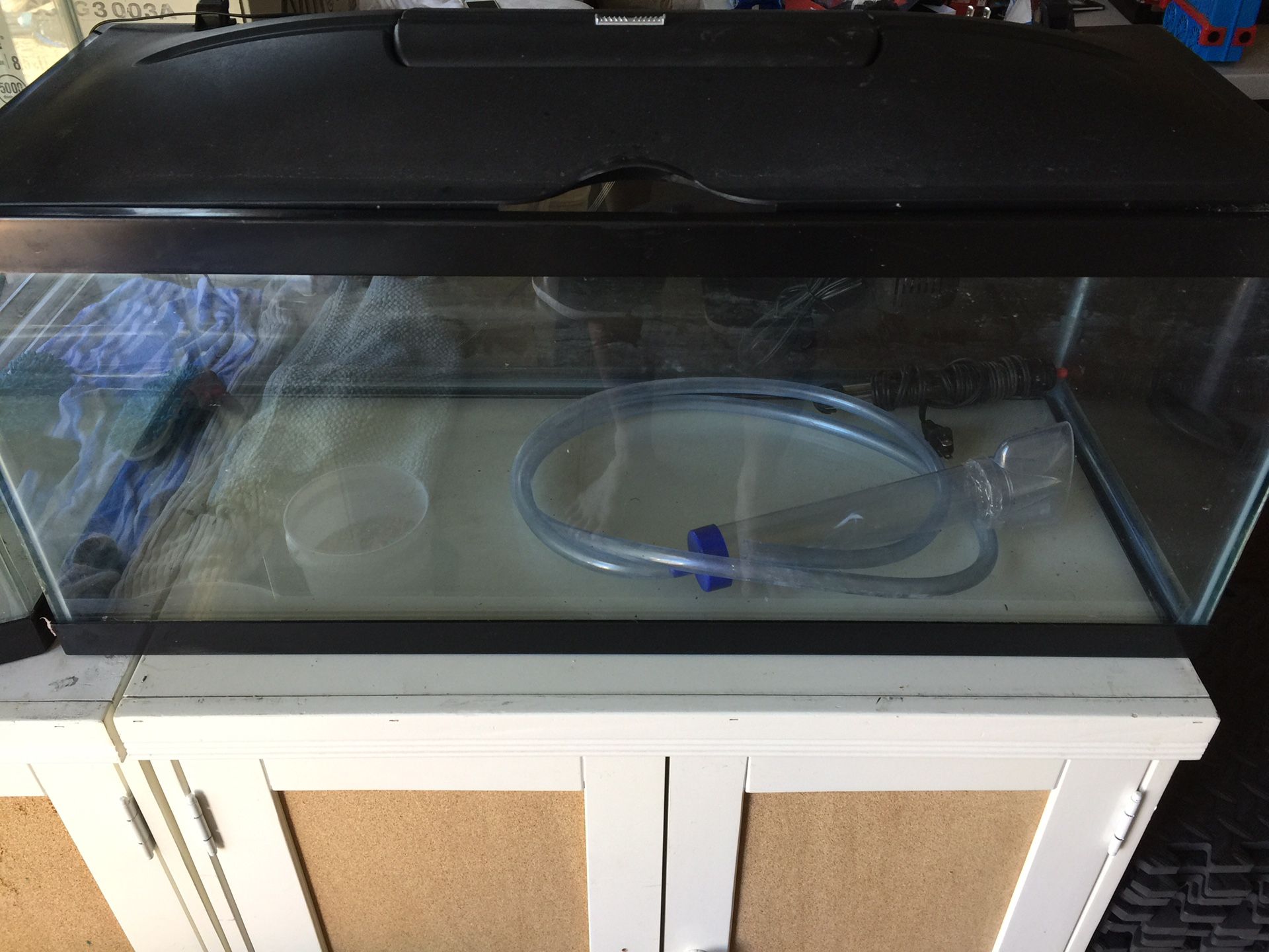 Fish Tank Switch Box 5000 Gallon Fish Tank