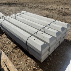 Concrete Wheel Stop 6’