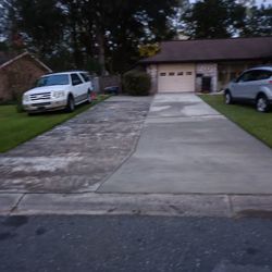 Driveway Resurfacing 