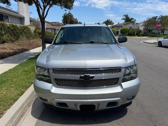 2010 Chevrolet Suburban