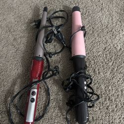 Hair Wand & Hair Wrap