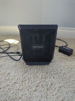Netgear Nighthawk Router 
