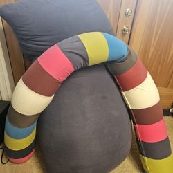 Yogibo Max and Caterpillar