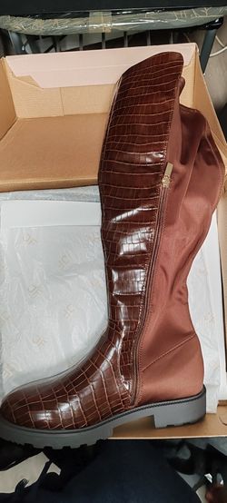 TallBrown Boots
