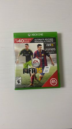 FIFA 15 