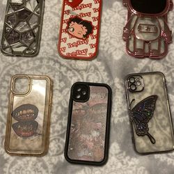6 phone cases for iPhone 11