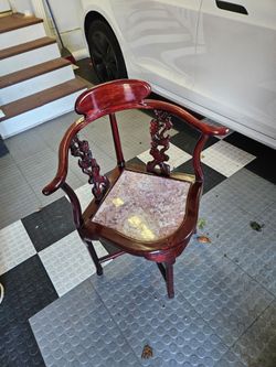 Antique chair