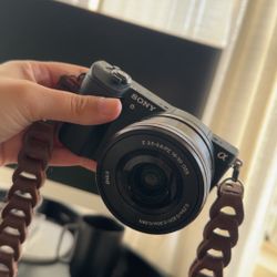 Sony Alpha 5100 Camera Black