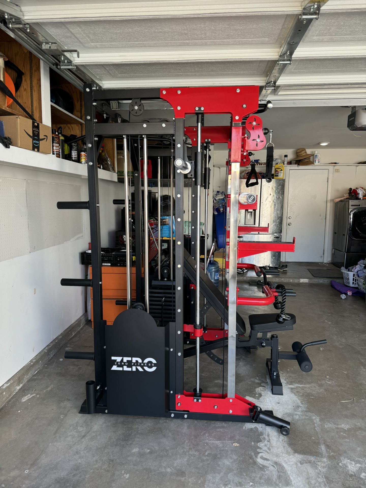 💥❗️NEW‼️FREE ASSEMBLY/DELIVERY 🔥🚚💥SMITH MACHINE✅ Complete Bundle✅