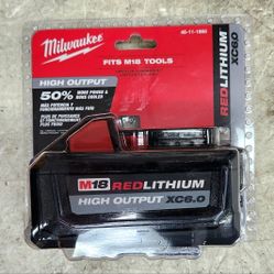 Milwaukee Tool Battery