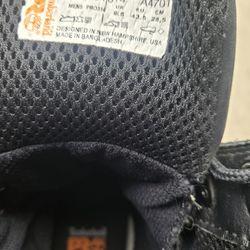 Work Boots Timberland Size 10.5