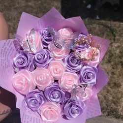 Eternal Rose Bouquet 