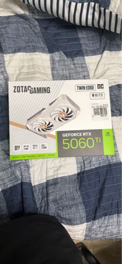 Zotac Gaming GeForce RTX 5060 Ti 8GB