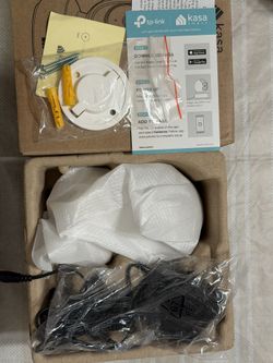 TPLINK Kasa Security Camera 24/7 Recording