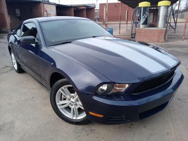 2012 Ford Mustang