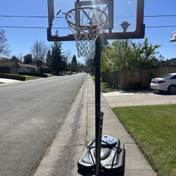 Basketball Hoop