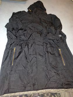 New women's rain jacket