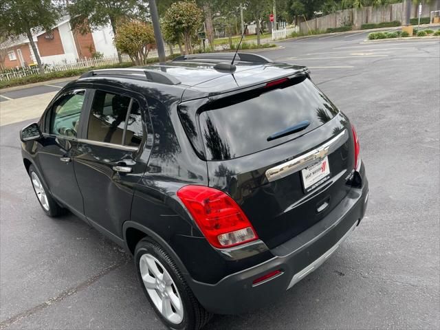 2015 Chevrolet Trax