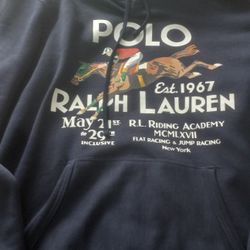 Polo Ralph Lauren men's hoodie