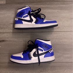 mid jordan 1 