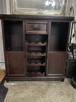 Wine Cabinet