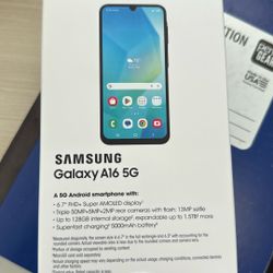 Samsung A16